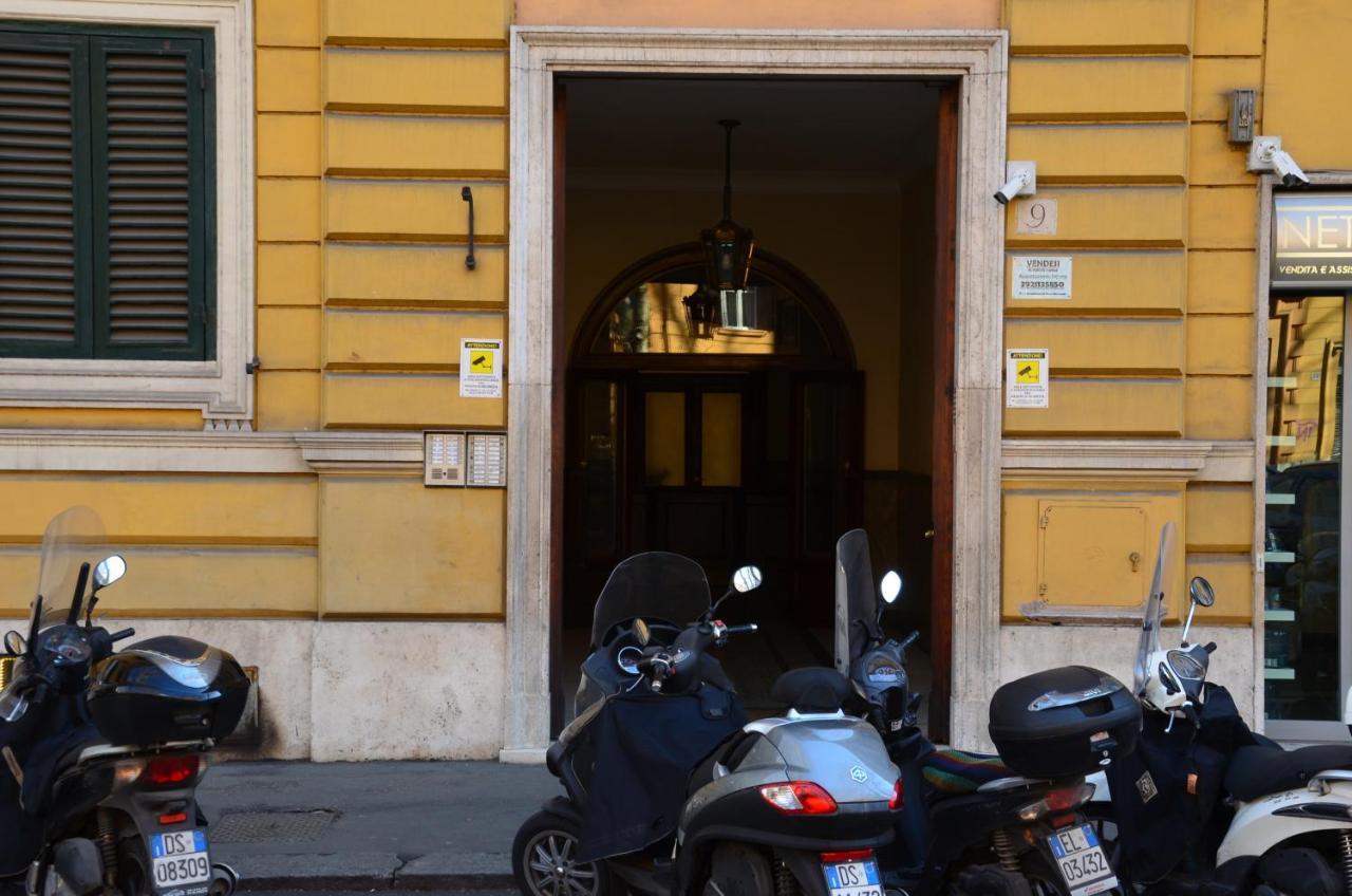 Apartamento San Peter Vale House Roma Exterior foto